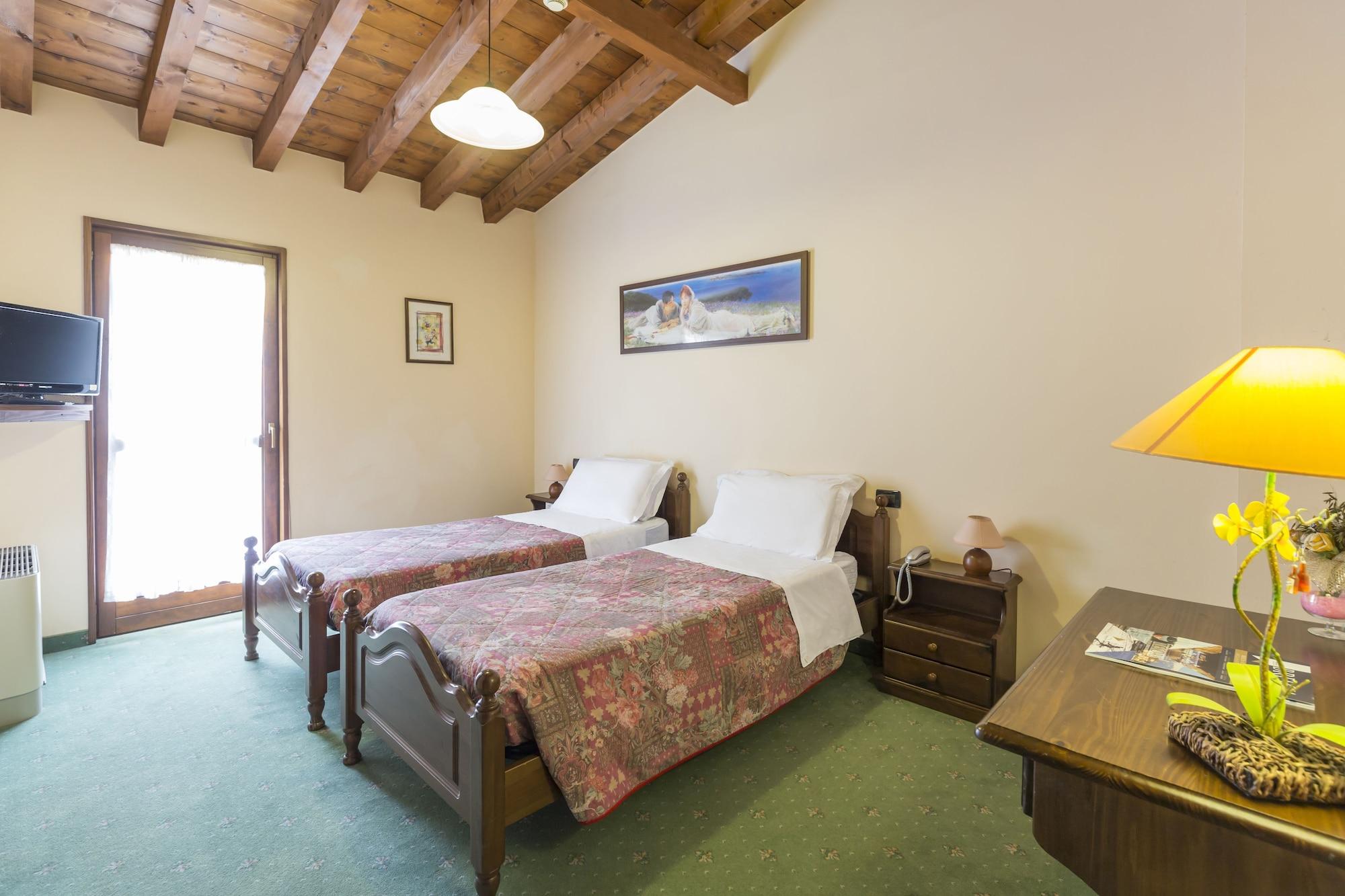 Hotel Conca Zone